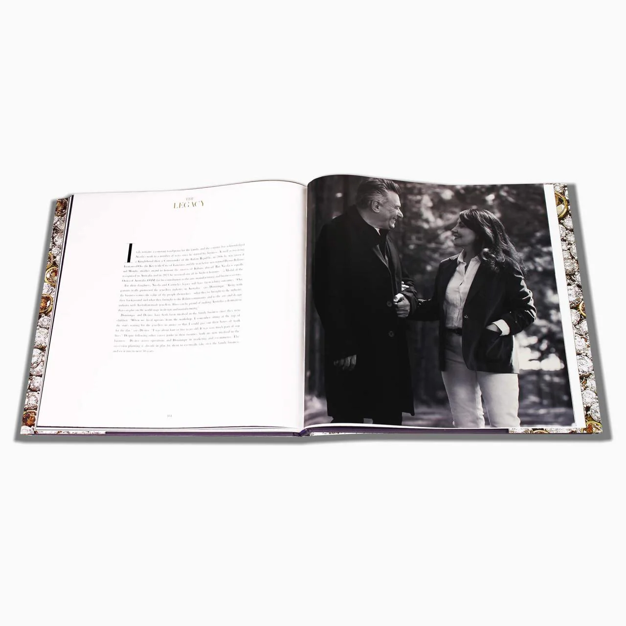 50th Anniversary commemorative Cerrone book - Image 10