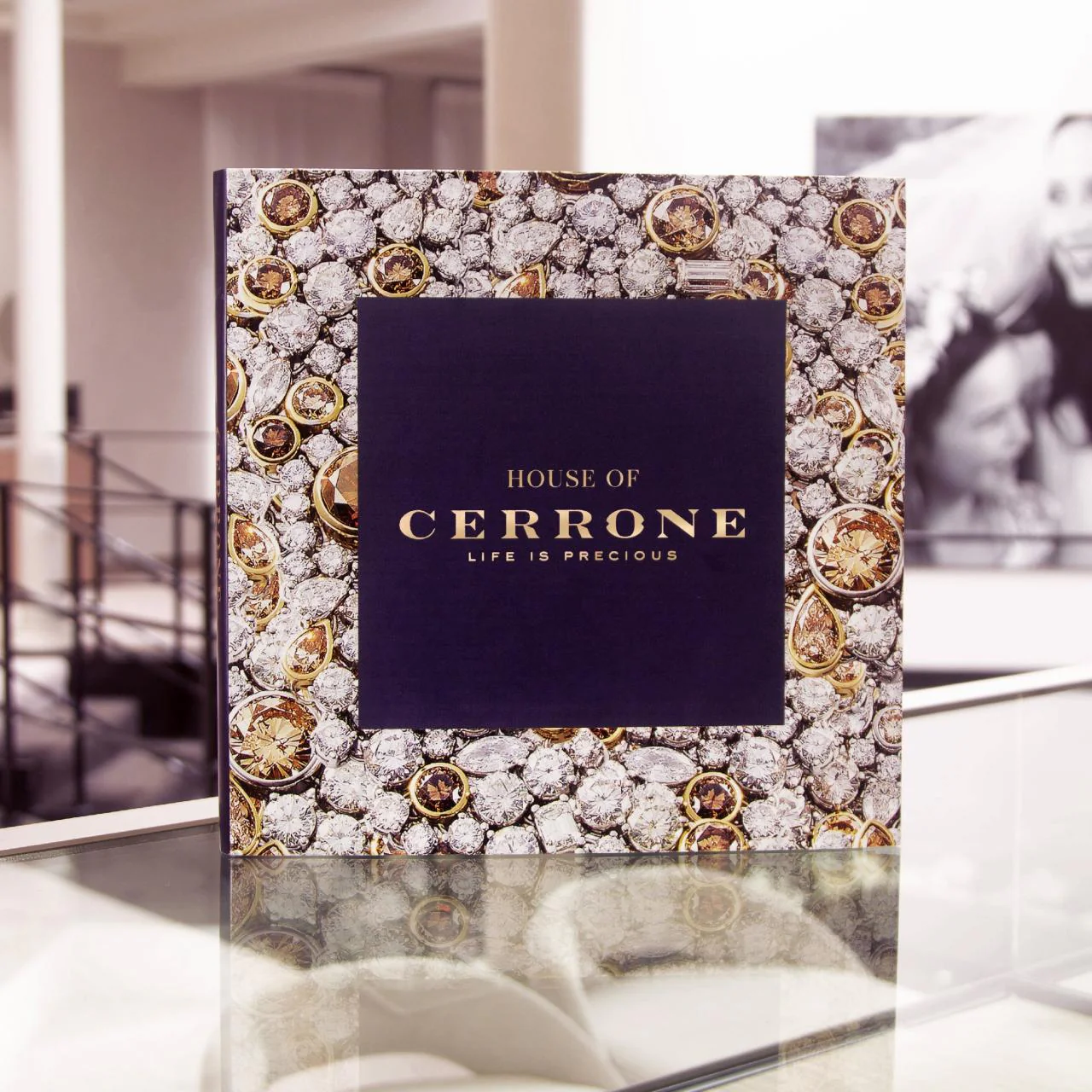50th Anniversary commemorative Cerrone book - Image 4