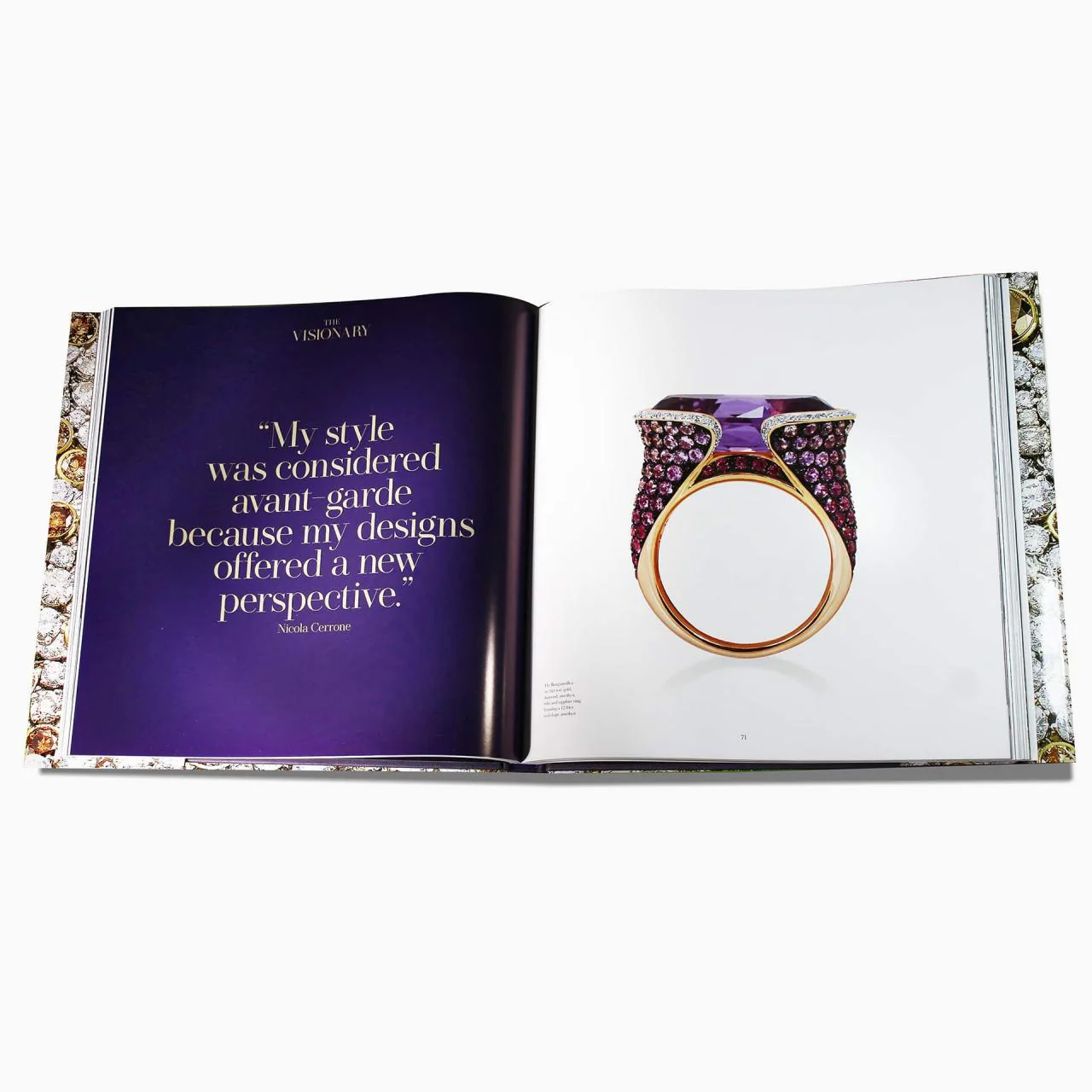 50th Anniversary commemorative Cerrone book - Image 8