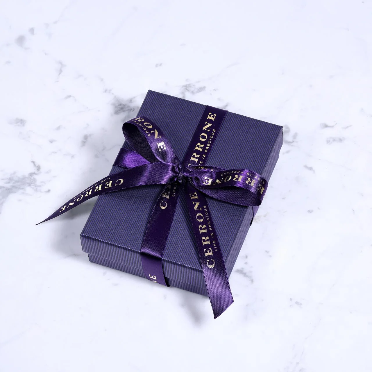 Rose Gold Plated Stainless Steel and carbon fiber Cufflinks - Image 5